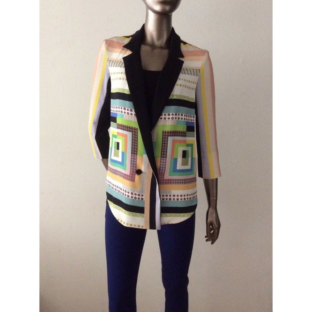 NWOT Clover Canyon Double breasted Jacket blazer